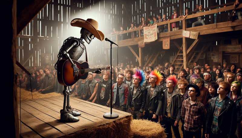 Why AI music will never replace rock