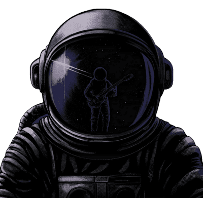 Cool Strummer: Live in Space