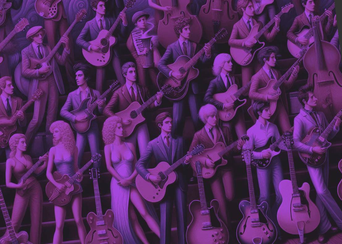 CoolStrummer Guitarists from Everywhere